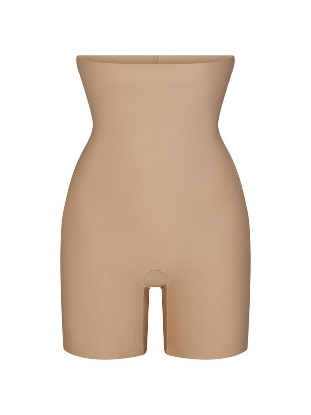 NWT SKIMS Body Core Sculpt High Waisted Short Clay Nude - Picture 5 of 10
